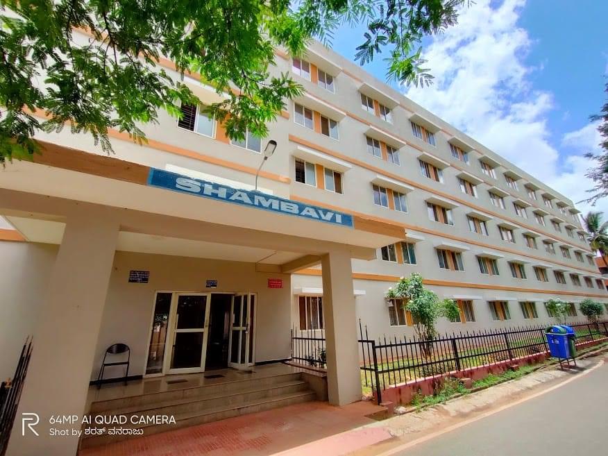 NITTE College of Pharmaceutical Sciences Bangalore hostel photo 3